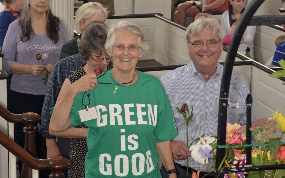 Opening Sunday, September 9