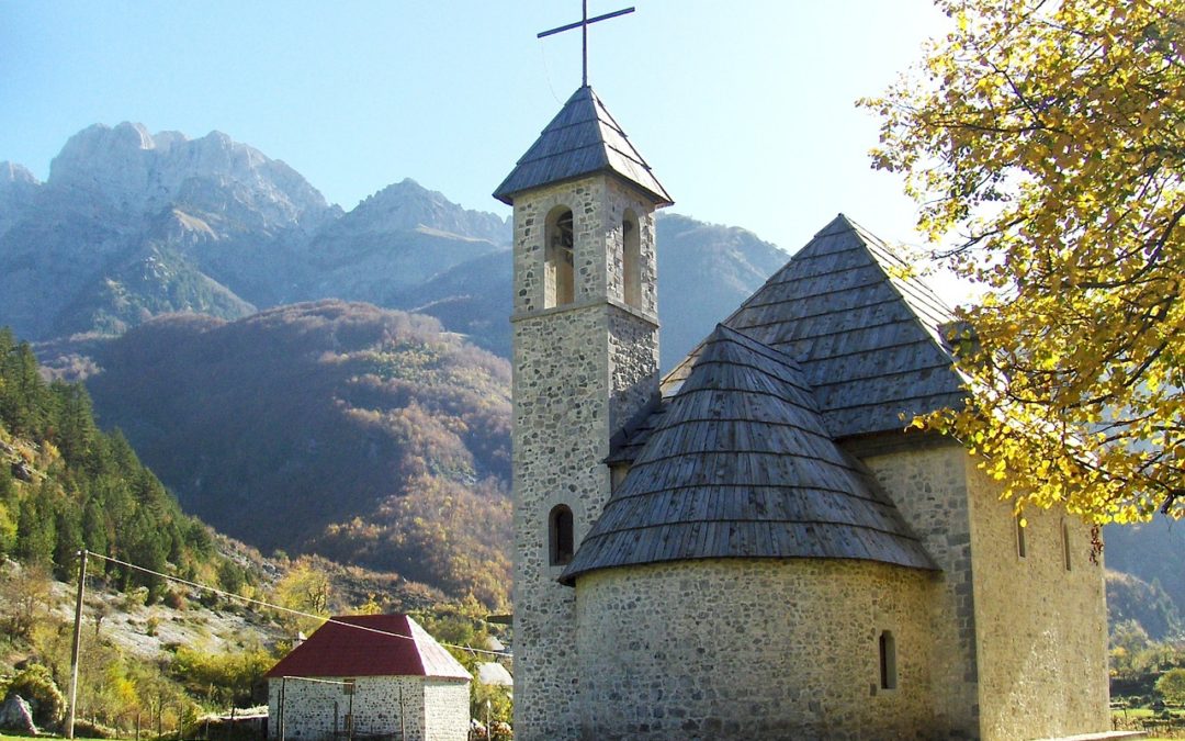 Church in Albania