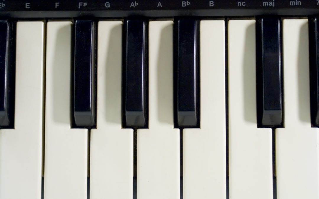 Key Board notes, October 26, 2018