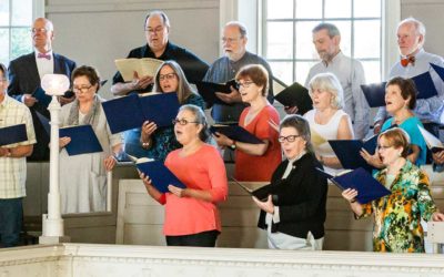 Join Choir in the New Year!