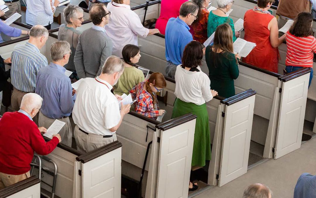 Big FRS Ritual Coming As We Install Rev. Rebecca