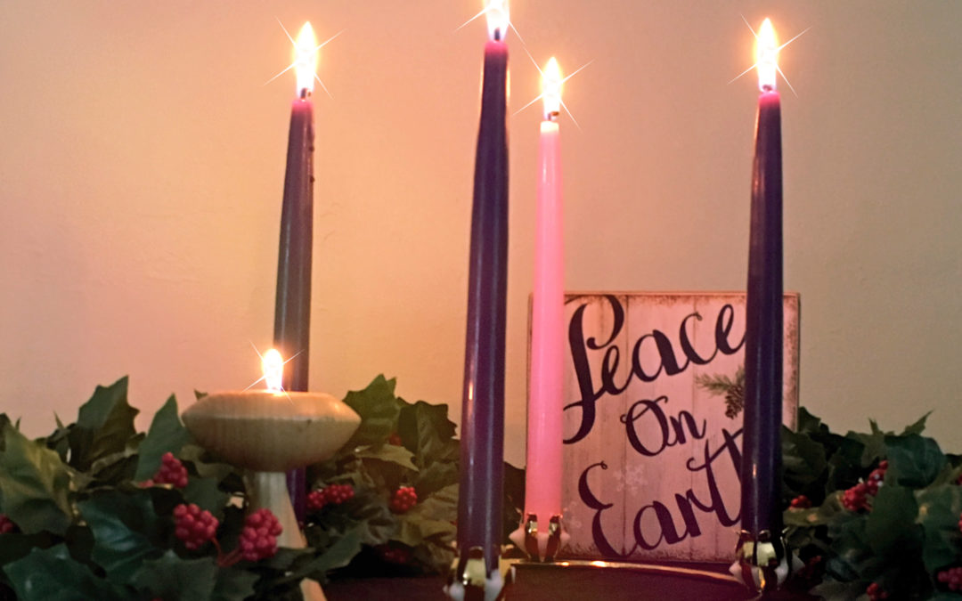 Rev. Rebecca Bryan’s Invitation to Advent Meditation