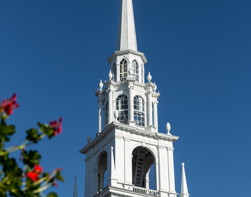 From Rev. Rebecca Bryan – a Holiday Message