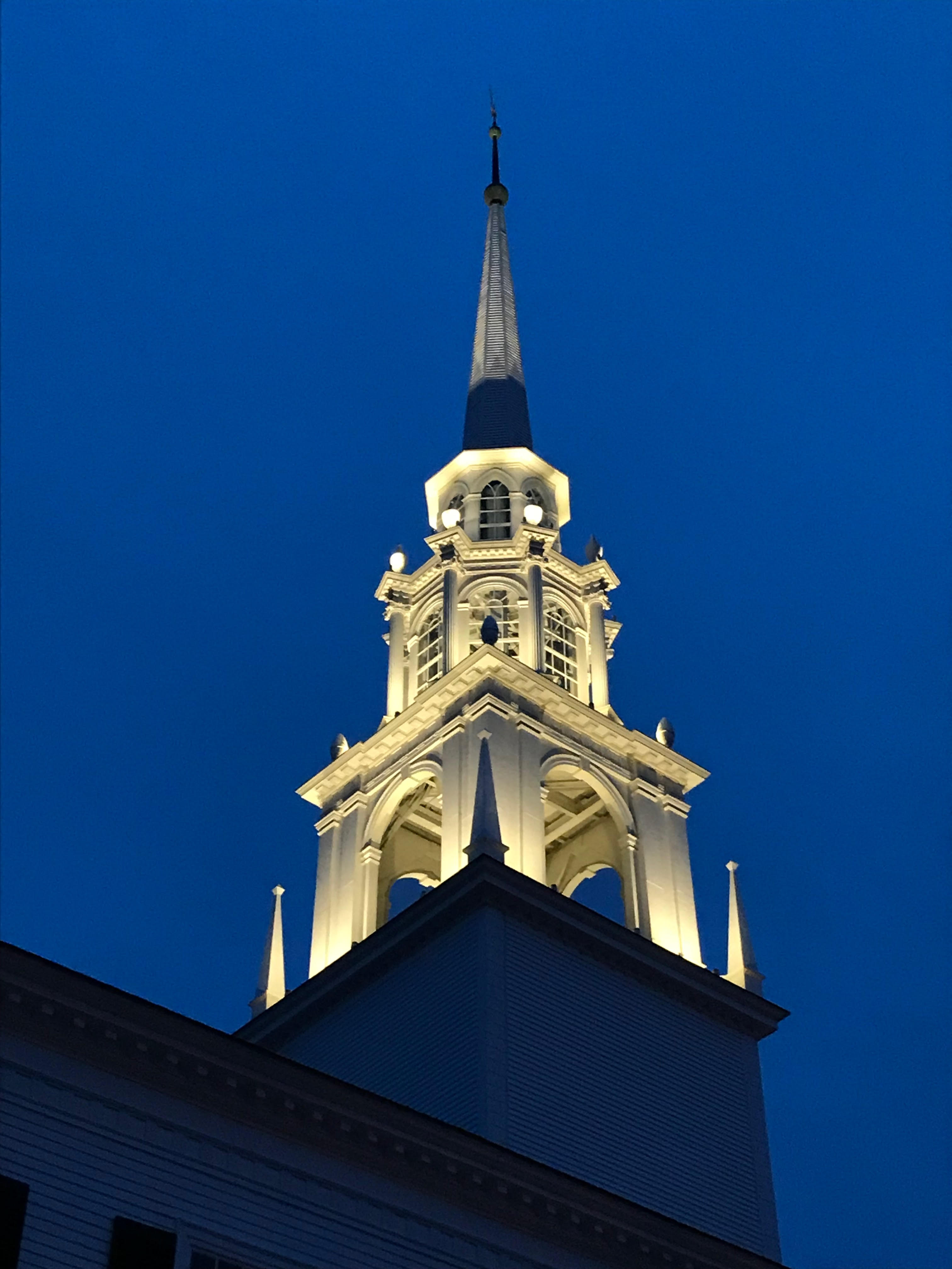 Your Church's Identity: The History, Symbolism, and Functionality of Your  Steeple - American Steeples and Baptistries
