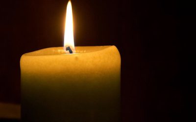 New – Candle Fundraiser