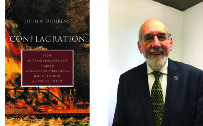 Save the Date! John Buehrens’ Book Talk