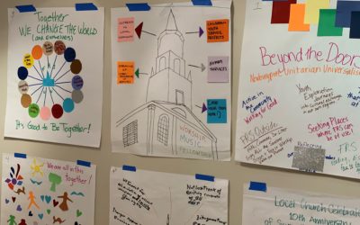 Tiny Art Gallery Features Mission & Vision