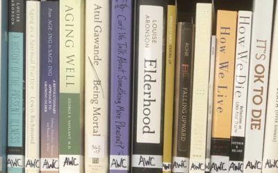 New “Aging Well in Community” Lending Library 