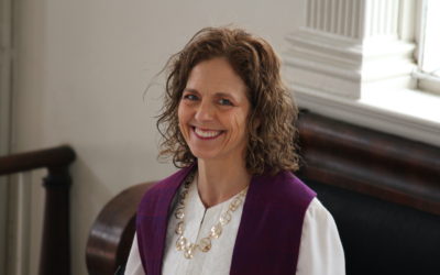 Rev. Rebecca to be a guest on “The Morning Show”