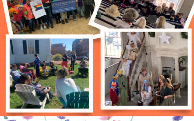 The Steeple Newsletter