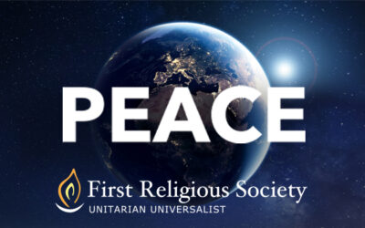 Unitarian Universalist Association Letter to Congress