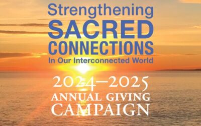 Building Sacred Connections In Our Interconnected World