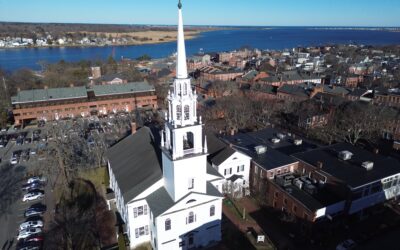 The Steeple Newsletter