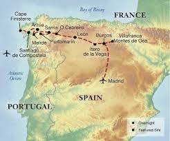 My “El Camino” Journey