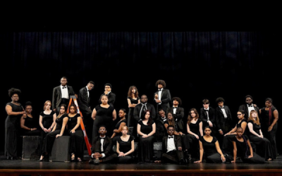 The Spirituals in Concert at FRS