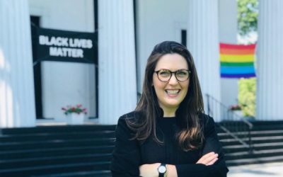 New to UU with Rev. Laurel