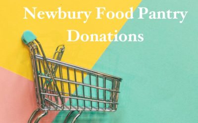 Call for Newbury Food Pantry Donations