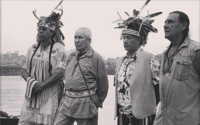 Haudenosaunee Thanksgiving Address Service