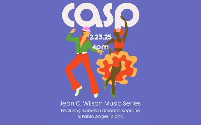 Wilson Music Series 2025: Cuban Art Song Project