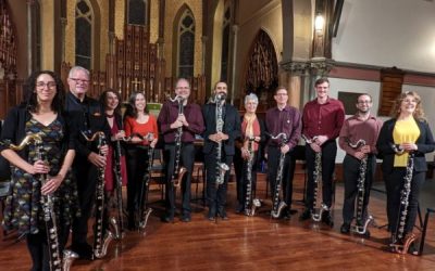 Wilson Music Series: Improbable Beasts on 3/2