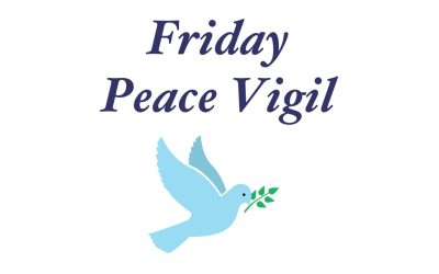 Friday Peace Vigil