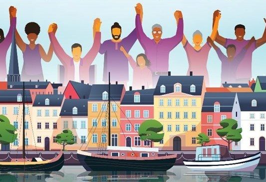 Jeanne Geiger Walk Against Domestic Violence