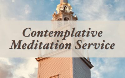 Contemplative Meditation Service