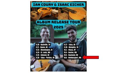An Evening of Mandolin Music