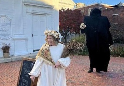 Downtown Trick or Treat