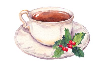 Holiday Tea