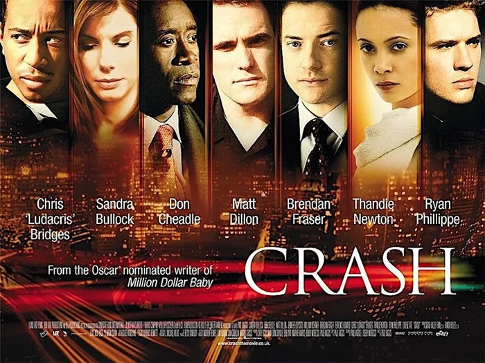 CRASH Film Screening