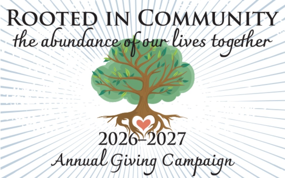 Rooted in Community