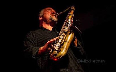 Jazz Vespers Service Wednesday, October 28, Sanctuary, 7-8pm Free